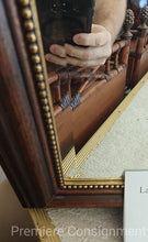 Load image into Gallery viewer, Large Wood Framed Mirror...by Gallery Framing
