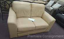 Load image into Gallery viewer, Leather Loveseat
