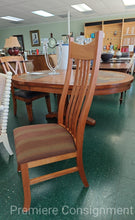 Load image into Gallery viewer, Set of Four Amish Dining Chairs...by Palettes
