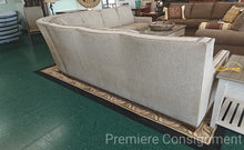 Load image into Gallery viewer, &quot;Scalloped&quot; Sectional Sofa...by A.R.T.
