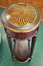 Load image into Gallery viewer, Decorative Oval Accent Table
