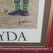 Load image into Gallery viewer, Framed Print "St Paul de Vence"...by G Fryda
