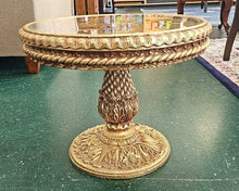 Load image into Gallery viewer, Small Round Accent Table
