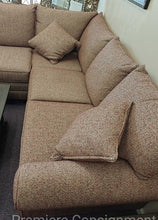 Load image into Gallery viewer, Two Piece Sectional Sofa...by Bassett
