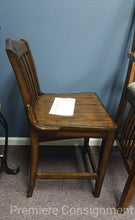 Load image into Gallery viewer, Set of Three Stationary Stools...by Pottery Barn
