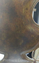 Load image into Gallery viewer, Three Panel Metal Room Divider
