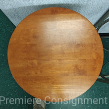 Load image into Gallery viewer, Small Round Accent Table

