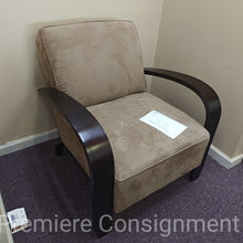 Load image into Gallery viewer, Modern Upholstered Club Chair...by Haverty's
