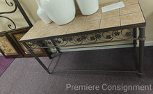 Load image into Gallery viewer, Indoor/Outdoor Tile Top Table Set
