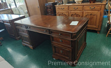Load image into Gallery viewer, Executive Desk by HOOKER FURNITURE
