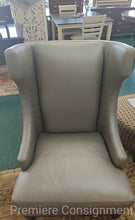 Load image into Gallery viewer, Leather Occasional Chair...by Bernhardt
