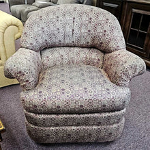 Load image into Gallery viewer, Swivel Club Chair...by Charles Ray
