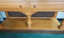 Load image into Gallery viewer, Custom Amish Buffet w/ Hutch
