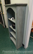 Load image into Gallery viewer, Small Four Shelf Bookcase
