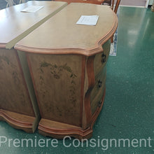 Load image into Gallery viewer, Decorative Three Drawer Chest
