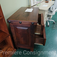 Load image into Gallery viewer, Two Drawer Nightstand...by DeMejico
