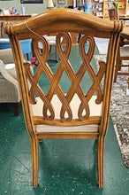 Load image into Gallery viewer, Pair of American Drew Dining Chairs
