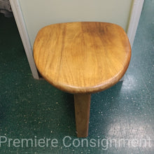 Load image into Gallery viewer, &quot;Triangle&quot; Shaped Accent Table
