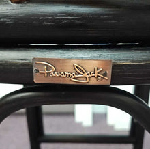 Load image into Gallery viewer, Pair of Stationary Stools...Bar Hgt...by Panama Jack
