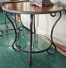 Load image into Gallery viewer, Round End Table...by Uttermost
