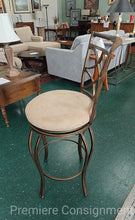 Load image into Gallery viewer, Set of Four Swivel Stools...by Hillsdale
