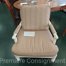 Load image into Gallery viewer, "Spool Chair" Occasional Chair...by Hickory Chair
