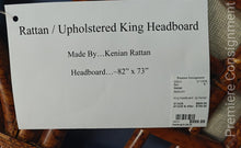 Load image into Gallery viewer, King Headboard...by Kenian
