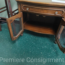 Load image into Gallery viewer, French Provincial  Nightstand...by Thomasville
