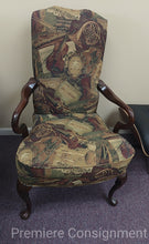 Load image into Gallery viewer, Occcasional Accent Chair w/ Arms
