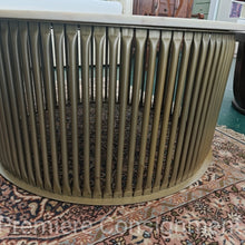 Load image into Gallery viewer, Round Turbine Coffee Table...by Coast to Coast Imports
