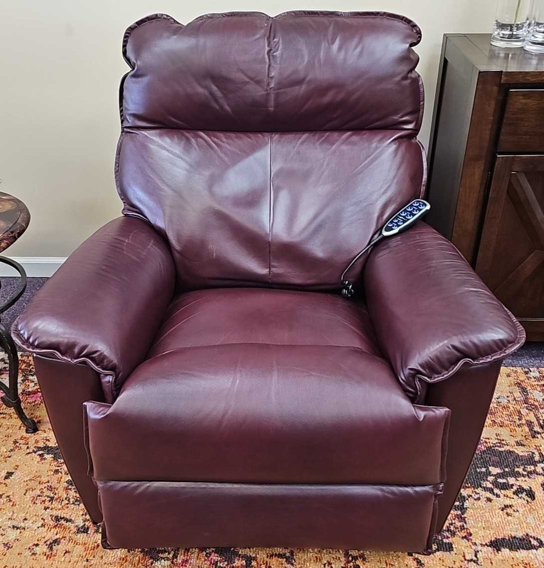 Power Rocker Recliner Chair...by Lazyboy