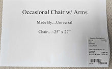 Load image into Gallery viewer, Side Chair w/ Arms...by Universal
