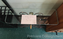 Load image into Gallery viewer, Wrought Iron Wine Rack
