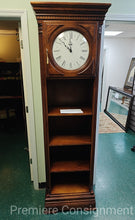 Load image into Gallery viewer, Clock Tower Bookcase...by Howard Miller
