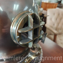 Load image into Gallery viewer, Replica US Navy Diving Helmet
