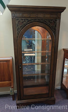 Load image into Gallery viewer, Hammary Grand Salon Curio Cabinet
