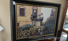 Load image into Gallery viewer, Framed Print "Spanish Homes"...from Kirkland's
