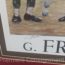 Load image into Gallery viewer, Framed Print "St Paul de Vence"...by G Fryda
