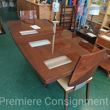 Load image into Gallery viewer, Seven Piece Dining Table Set...from Italy
