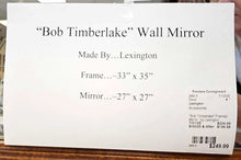 Load image into Gallery viewer, &quot;Bob Timberlake&quot; Famed Mirror...by Lexington
