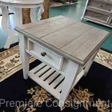 Load image into Gallery viewer, &quot;Heartland&quot; End Table w/ Drawer...by Liberty
