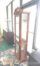 Load image into Gallery viewer, Small Curio Cabinet
