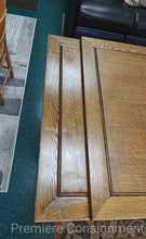 Load image into Gallery viewer, &quot;Jacobean&quot; Dining Table w/ Six Chairs
