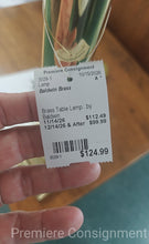 Load image into Gallery viewer, Brass Table Lamp...by Baldwin
