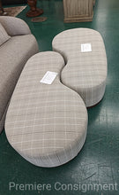 Load image into Gallery viewer, Curved Ottoman (NEW)...by Fairfield
