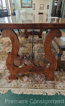 Load image into Gallery viewer, Rustic Italian Farmtable
