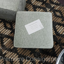 Load image into Gallery viewer, Ottoman "Cube" (NEW)...by Jessica Charles
