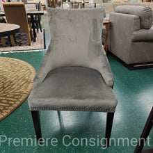 Load image into Gallery viewer, Set of Six &quot;Tufted&quot; Parson Chairs
