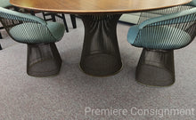 Load image into Gallery viewer, Original 1970's Warren Platner 5 pc Dining Set
