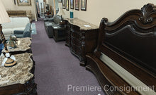 Load image into Gallery viewer, Four Piece King Villa Sonoma Bedroom Set...by Hooker
